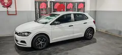 2021 VOLKSWAGEN POLO 1.0 TSI TRENDLINE thumbnail 4
