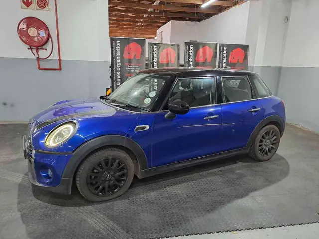 2020 MINI COOPER HATCH 5DR A/T (F55)
