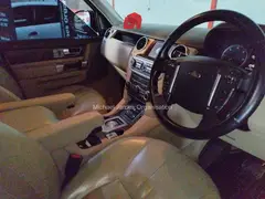 2016 LAND ROVER DISCOVERY 4 3.0 SD V6 SE thumbnail 9