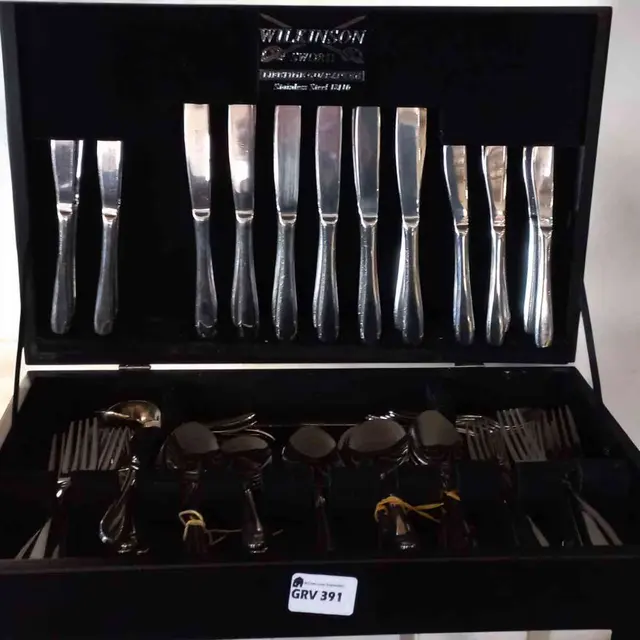 Wilkinson Sword Cutlery Set