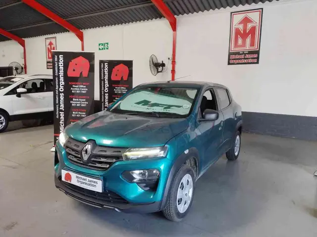 2022 RENAULT KWID 1.0