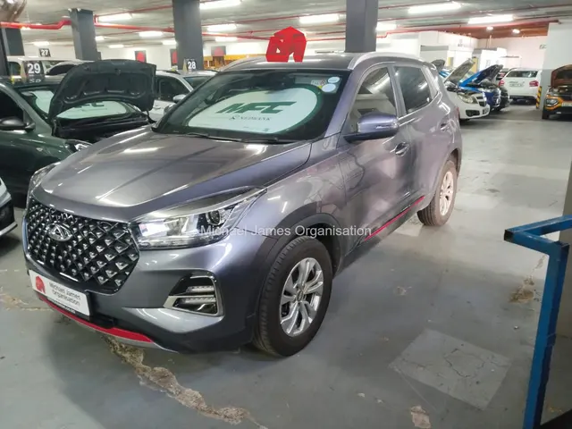 2025 CHERY TIGGO 4 PRO 1.5 LIT CVT