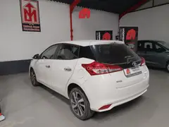 2019 TOYOTA YARIS 1.5 Xs 5Dr thumbnail 4