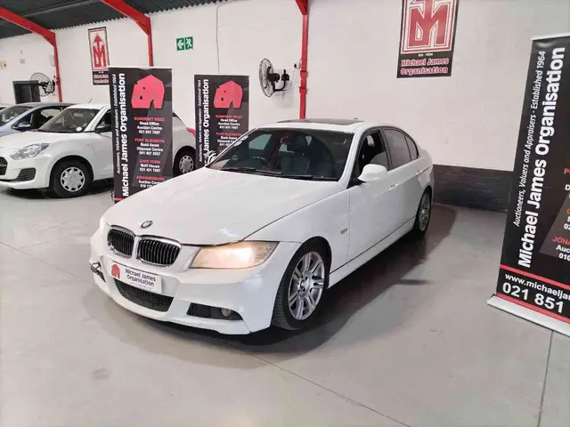 2009 BMW 323i SPORT