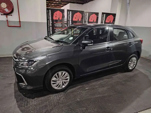 2023 TOYOTA STARLET 1.5 XI