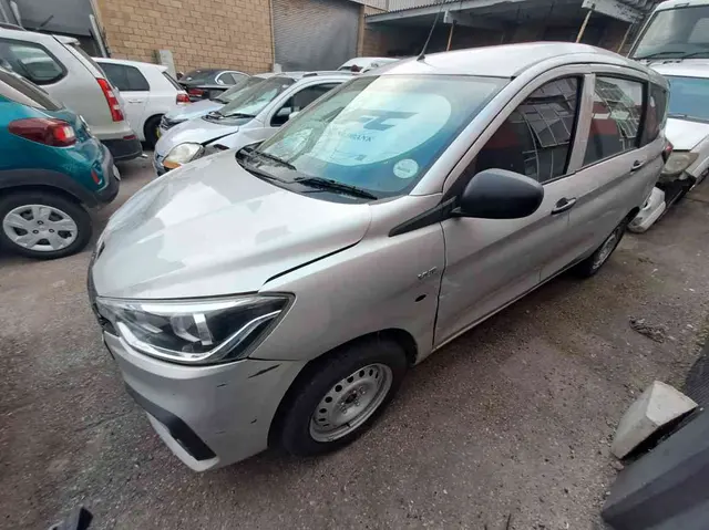 2019 SUZUKI ERTIGA 1.5 GA