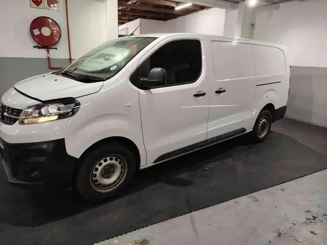 2023 OPEL VIVARA CARGO 2.0 TD P/V