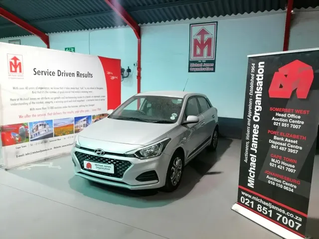 2018 Hyundai i20 1.2