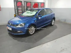 2021 VOLKSWAGEN POLO VIVO 1.6 COMFORTLINE TIP (5DR) thumbnail 4