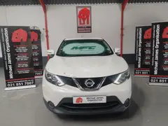 2015 NISSAN QASHQAI 1.2T VISIA thumbnail 2