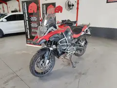 2015 BMW R1200 GS thumbnail 1