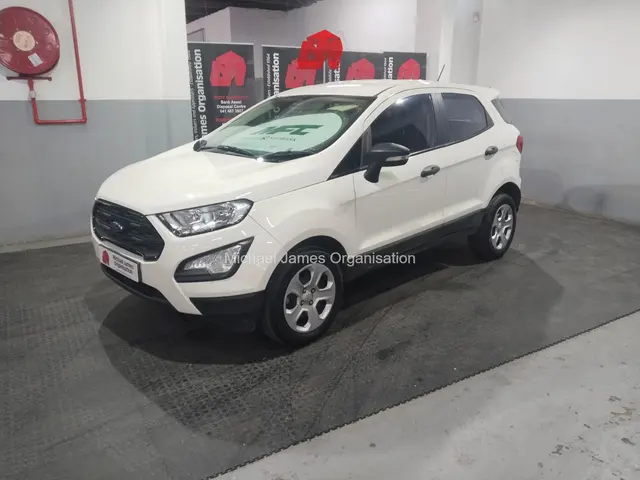 2021 FORD ECOSPORT 1.5 TIVCT AMBIENTE