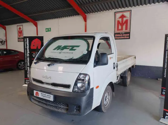 2024 KIA K2700 WORKHORSE
