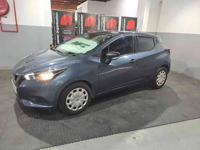 2019 NISSAN MICRA 900T VISIA