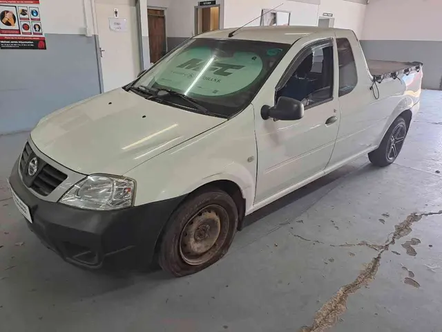 2020 NISSAN NP200 1.6 P/U S/C