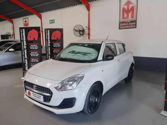 2023 SUZUKI SWIFT 1.2