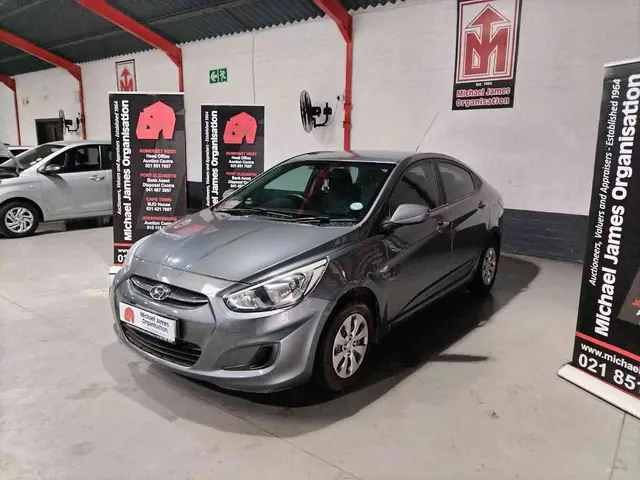 2016 HYUNDAI ACCENT 1.6