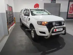 2018 FORD RANGER 2.2 TDCI XL A/T P/U D/C thumbnail 2