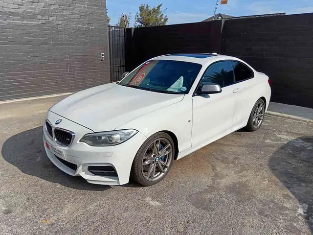 2014 BMW M235i A/T