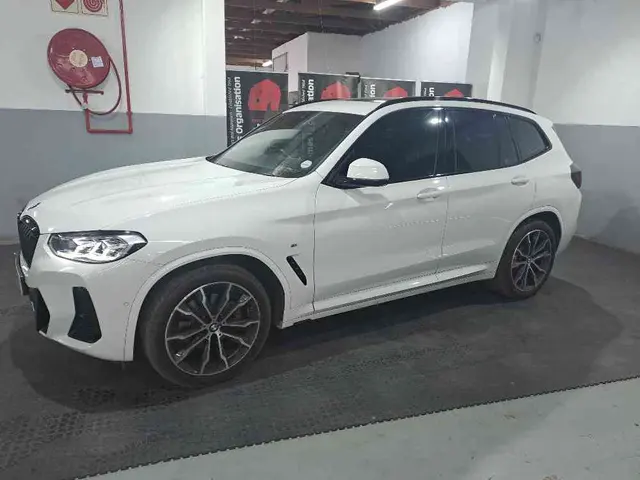 2023 BMW X3 XDRIVE 20D M SPORT A/T (G01) LCI