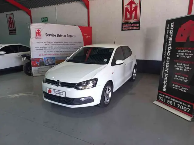 2022 VW Polo Vivo 1.4