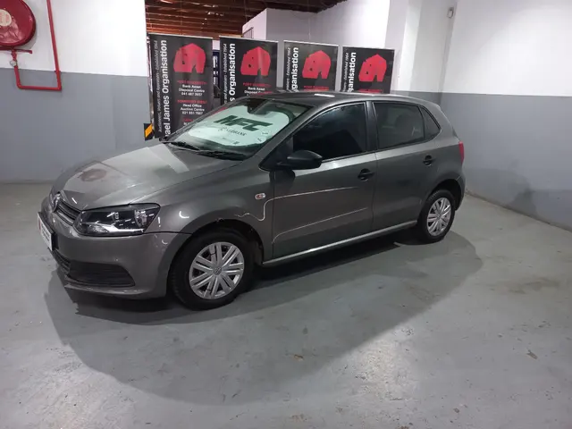 2020 Volkswagen Polo Vivo 1.4 Trendline 5Dr