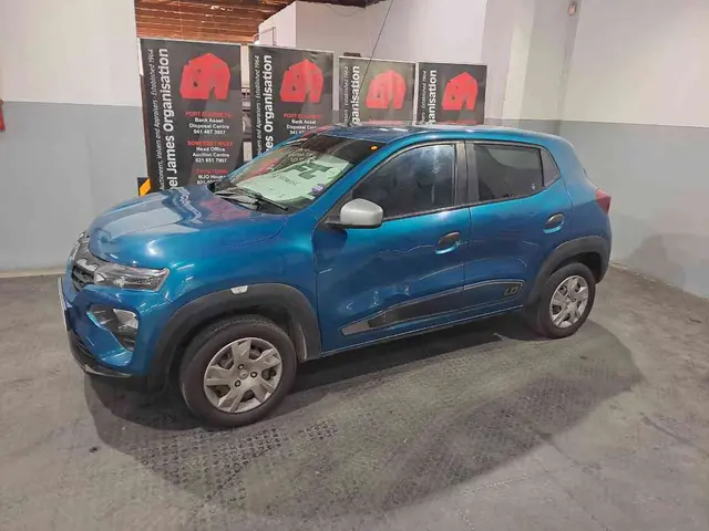 2021 RENAULT KWID 1.0 DYNAMIQUE/ZEN 5DR