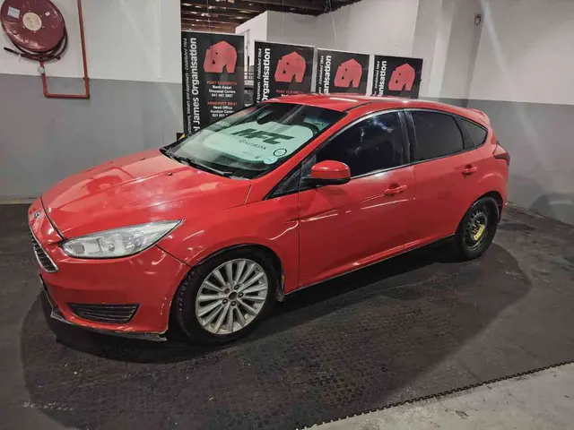 2018 FORD FOCUS 1.0 ECOBOOST TREND 5DR