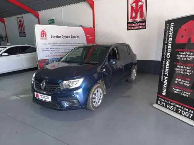 2018 Renault Sandero 900 T