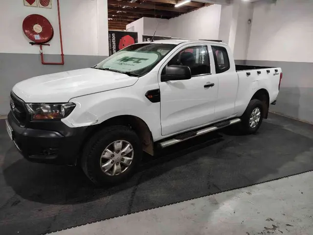 2016 FORD RANGER 2.2 TDCI P/U SUP/CAB
