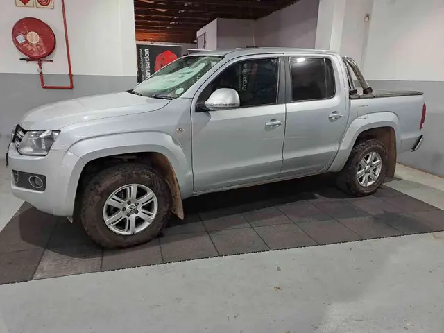 2015 VW Amarok 2.0 BiTDI Highline 132KW A/T D/C P/U
