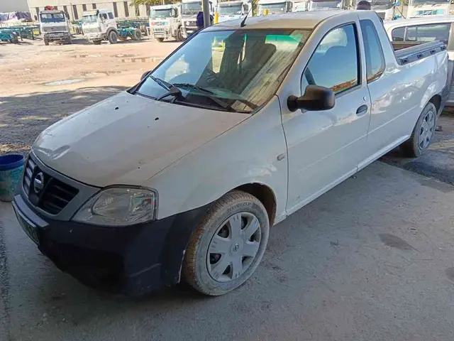 2015 NISSAN NP200 1.5 DCi