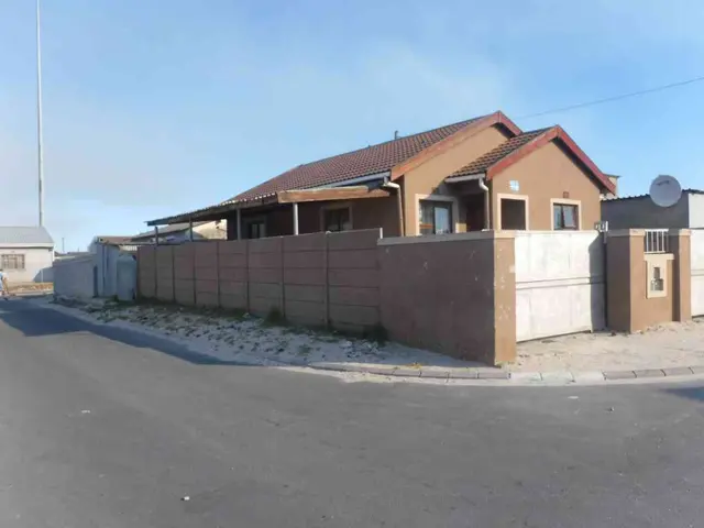 Starter Home - Khayelitsha