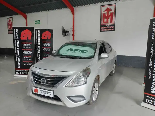 2022 NISSAN ALMERA 1.5 ACENTA