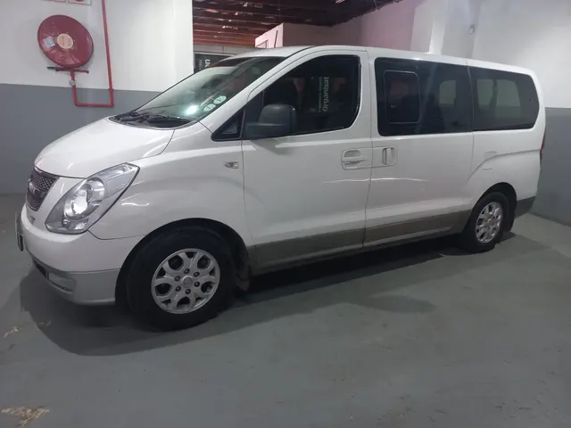 2016 Hyundai H1 GLS 2.4 CVVT Executive
