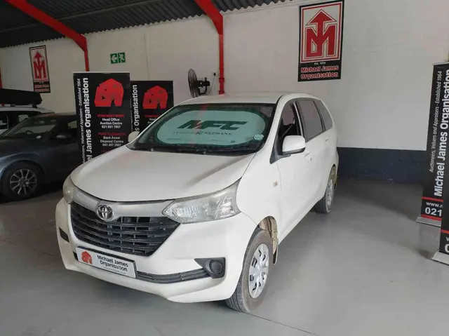 2021 TOYOTA AVANZA 1.5 SX