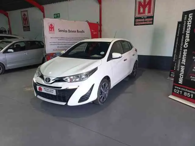 2020 Toyota Yaris 1.5