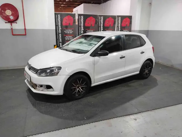 2016 VOLKSWAGEN POLO GP 1.4 TDI TRENDLINE