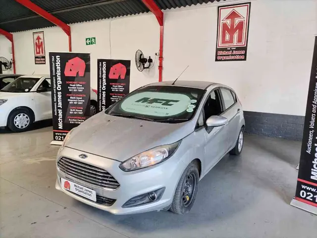 2014 FORD FIESTA 1.0 ECOBOOST