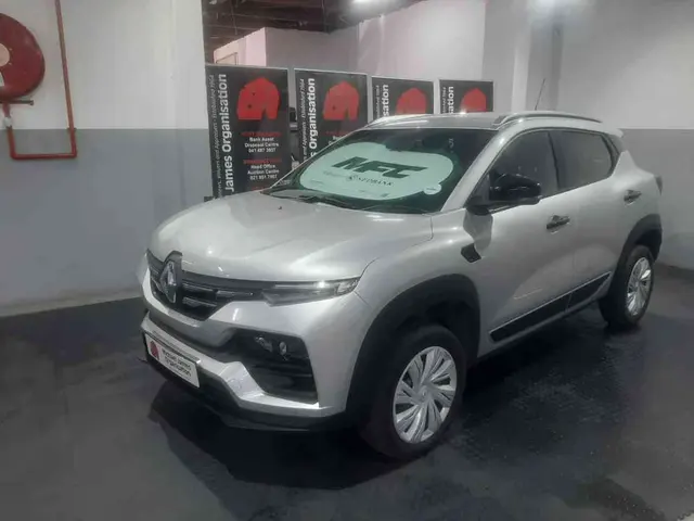 2023 RENAULT KIGER 1.0 ENERGY LIFE