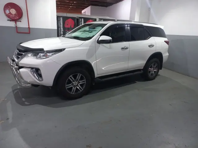 2020 Toyota Fortuner 2.4 GD-6 R/B A/T