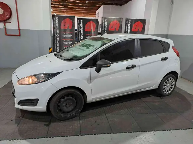 2016 FORD FIESTA 1.4 AMBIENTE 5 Dr