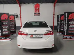2023 TOYOTA COROLLA QUEST PLUS 1.8 thumbnail 5