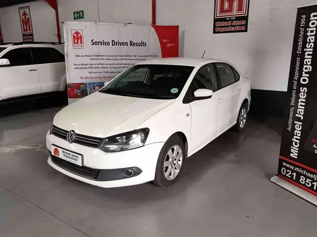 2013 VW POLO 1.6