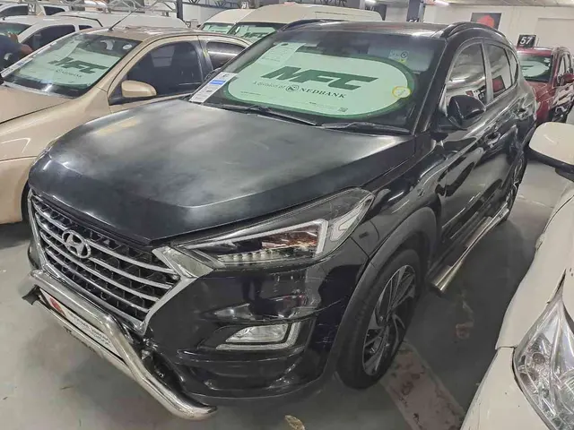 2019 HYUNDAI TUCSON 2.0 ELITE A/T