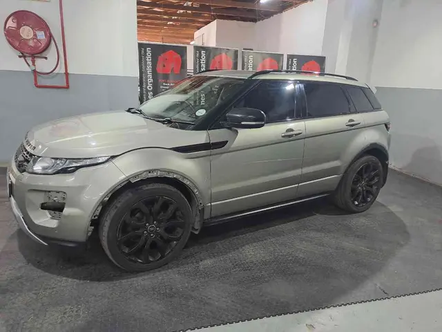 2013 LAND ROVER RANGE ROVER EVOQUE 2.2 SD4 DYNAMIC