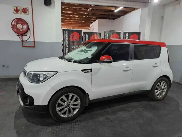 2018 KIA SOUL 1.6 START