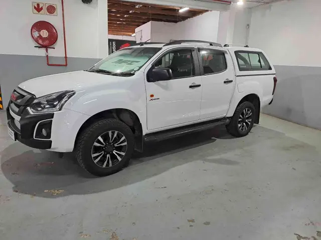 2021 Isuzu D-Max 250 Ho X-Rider D/C P/U