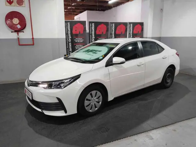 2021 TOYOTA COROLLA QUEST PLUS 1.8 CVT