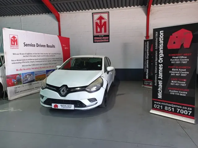 2016 Renault Clio IV 900T